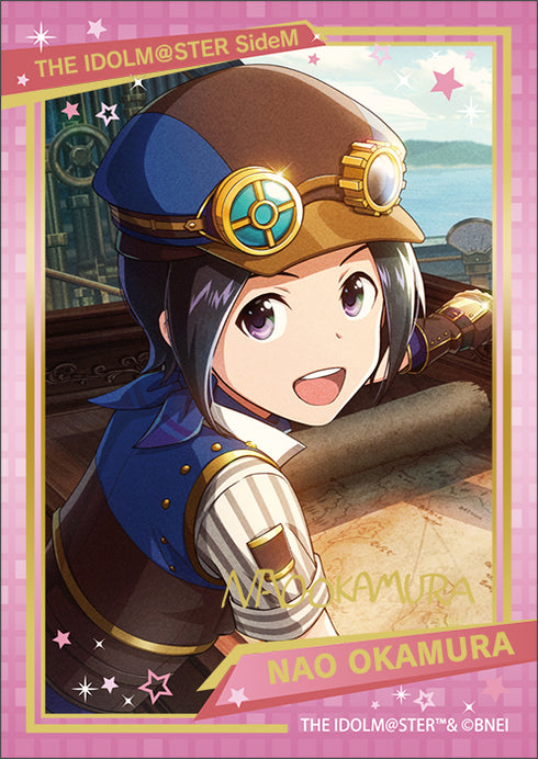 『アイドルマスター SideM』キラステコレクション/第2弾 BOX